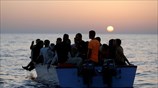 Διάσωση μεταναστών