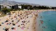 ΕΤΑΔ: Ανοίγουν δωρεάν οργανωμένες παραλίες λόγω καύσωνα