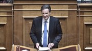 Θ. Σκυλακάκης: Το «Ελλάδα 2.0» ιστορική ευκαιρία για την πορεία της χώρας και την ανάπτυξη