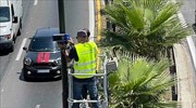 Περιφέρεια Αττικής: Κάμερες στη λ. Ποσειδώνος για τις παραβιάσεις του «κόκκινου»