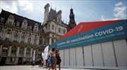 Γαλλία: Ανεμβολίαστοι το 85% των νοσηλευομένων με κορωνοϊό