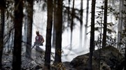Φινλανδία: Οι χειρότερες δασικές πυρκαγιές των τελευταίων 50 ετών μαίνονται στη χώρα