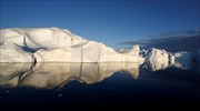 Γροιλανδία: Έχασε τεράστια ποσότητα πάγου, την 3η μεγαλύτερη εδώ και 70 χρόνια