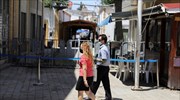 Κύπρος: 3 θάνατοι και 635 νέα κρούσματα - Ανεμβολίαστο το 90% των νοσηλευομένων