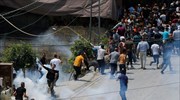 Παλαιστίνη: Σχεδόν 270 άνθρωποι τραυματίστηκαν σε συγκρούσεις με τον Ισραηλινό στρατό στη Δυτική Όχθη