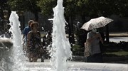 ΙΣΑ: Σωτήρια μέτρα προφύλαξης από τον καύσωνα