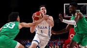 Ολυμπιακοί Αγώνες 2020-Μπάσκετ: Στα προημιτελικά η Ιταλία