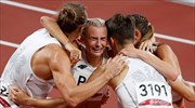 Ολυμπιακοί Αγώνες 2020: «Έγραψε ιστορία» η Πολωνία στα 4Χ400