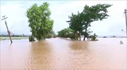 Ινδία: Τουλάχιστον 11 νεκροί από καταρρακτώδεις βροχές λόγω του μουσώνα