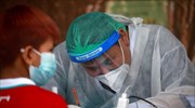 Ταϊλάνδη: Νοσοκομείο χρησιμοποιεί κοντέινερ για να μεταφέρει τις σορούς των θυμάτων Covid-19