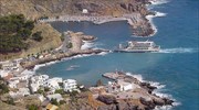 Χανιά: «Θωρακίζεται» το λιμάνι της χώρας Σφακίων