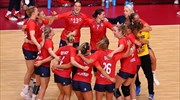 Ολυμπιακοί Αγώνες 2020: Επέλαση της Νορβηγίας στο γυναικείο χάντμπολ
