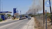 ΓΓΠΠ: Πολύ υψηλός κίνδυνος πυρκαγιάς (κατηγορία κινδύνου 4) αύριο για την Περιφέρεια Νοτίου Αιγαίου (ΠΕ Ρόδου)