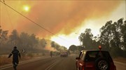 16 οι τραυματίες από την πυρκαγιά στην Αιγιάλεια