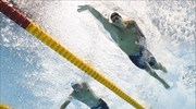 Ολυμπιακοί Αγώνες 2020-Κολύμβηση: Πέμπτος ο Γκολομέεβ στα 50μ ελεύθερο