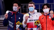 Ολυμπιακοί Αγώνες 2020-Γυμναστική: Back to back «χρυσός» ο Γουίτλοκ στον πλάγιο ίππο