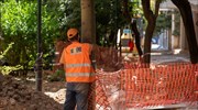 Δήμος Αθηναίων: Αποκατάσταση πεζοδρομίων και περιβαλλοντική αναβάθμιση σε 410 δρόμους