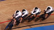 Ολυμπιακοί Αγώνες 2020-Ποδηλασία Πίστας: Παγκόσμιο ρεκόρ οι Γερμανίδες