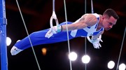 Ολυμπιακοί Αγώνες 2020-Γυμναστική: «Χάλκινος» στο Τόκιο ο Πετρούνιας