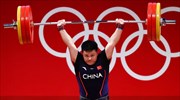 Ολυμπιακοί Αγώνες 2020-Άρση Βαρών: Η Κινέζα Γουάνγκ το χρυσό μετάλλιο στα 87κ.