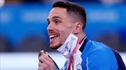 Ολυμπιακοί Αγώνες 2020: Έξι μετάλλια η Ελλάδα στη γυμναστική με το χάλκινο του Πετρούνια στο Τόκιο