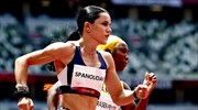 Ολυμπιακοί Αγώνες 2020-Στίβος: 23η στα 200μ. η Σπανουδάκη