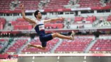 «Πέταξε» στα 8,41 ο Μίλτος Τεντόγλου