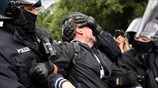 Συλλήψεις σε διαδηλώσεις στην Γερμανία