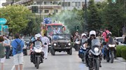 Τα Ιωάννινα «γκρέμισαν τα τείχη» για τον Ολυμπιονίκη Ντούσκο