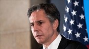 Α. Μπλίνκεν: ΗΠΑ και σύμμαχοι θα δώσουν «συλλογική απάντηση» για την επίθεση στο Mercer Street