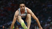 Ολυμπιακοί Αγώνες 2020-Στίβος: Τραυματίστηκε ο Τσιάμης