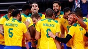 Ολυμπιακοί Αγώνες 2020-Βόλεϊ: Στους «4» η Βραζιλία