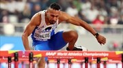 Ολυμπιακοί Αγώνες 2020-Στίβος: Αποκλείστηκε ο Δουβαλίδης, συνεχίζει για Παρίσι