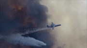 Μήνυμα του 112 για απομάκρυνση των κατοίκων της Βαρυμπόμπης και του οικισμού Αδάμες