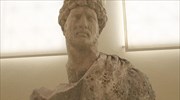 Statue of Hadrian discovered at ancient Lyttos site by archaeologists