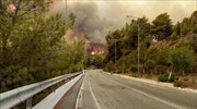 Πυρκαγιές: Μέτωπα σε Εύβοια, Μεσσηνία, Ρόδο, Κω και Καλάβρυτα