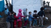 Στην Ελευσίνα μεταφέρθηκαν 16 ασυνόδευτα προσφυγόπουλα από την Αμυγδαλέζα