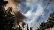 Heatwave in Greece accompanied by spate of major wildfires