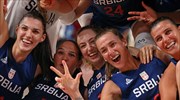 Ολυμπιακοί Αγώνες 2020-Μπάσκετ Γυναικών (προημιτελικά): Στους «4» η Σερβία