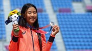 Ολυμπιακοί Αγώνες 2020: Η Γιοσοζούμι το χρυσό στο σκέιτμπορντ