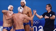 Ολυμπιακοί Αγώνες 2020-Πόλο: Οι δηλώσεις των πρωταγωνιστών μετά την πρόκριση της Εθνικής στην τετράδα