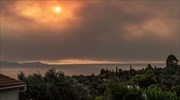 Λίμνη Ευβοίας: Κρίσιμη η κατάσταση στο Μοναστήρι του Οσίου Δαυίδ