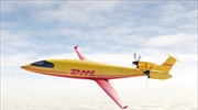 DHL Aviation: Παραγγελία 12 ηλεκτρικών φορτηγών αεροσκαφών Alice eCargo