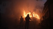 ΕΕ- Copernicus: Σε hotspot πυρκαγιών έχει εξελιχθεί η Μεσόγειος
