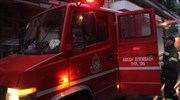 Ρόδος: Υπό έλεγχο η φωτιά στον παλιό σκουπιδότοπο στην περιοχή Ασγούρου
