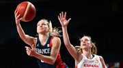 Ολυμπιακοί Αγώνες 2020-Μπάσκετ: Στους ημιτελικούς του τουρνουά γυναικών η Γαλλία
