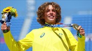 Ολυμπιακοί Αγώνες 2020-Σκέιτμπορντ: «Χρυσός» στα 18 του χρόνια ο Πάλμερ