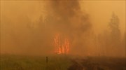 Κλιματική αλλαγή: Πρωτόγνωρες πυρκαγιές στη Ρωσία- Συνδρομή στρατού και τεχνητή βροχή στη Σιβηρία