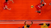 Ολυμπιακοί Αγώνες 2020-Βόλεϊ: Η Ρωσία «αποκαθήλωσε» την Βραζιλία και πέρασε στον τελικό