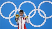 Ολυμπιακοί Αγώνες 2020-Καταδύσεις-Κυρίαρχη η Κίνα στον βατήρα 10μ.